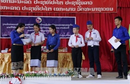 Lào chú trọng nâng cao nhận thức cho người trẻ về quan hệ Lào -Việt 
